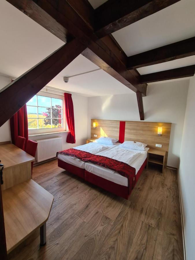 Hotel Elb Blick Jork Ngoại thất bức ảnh