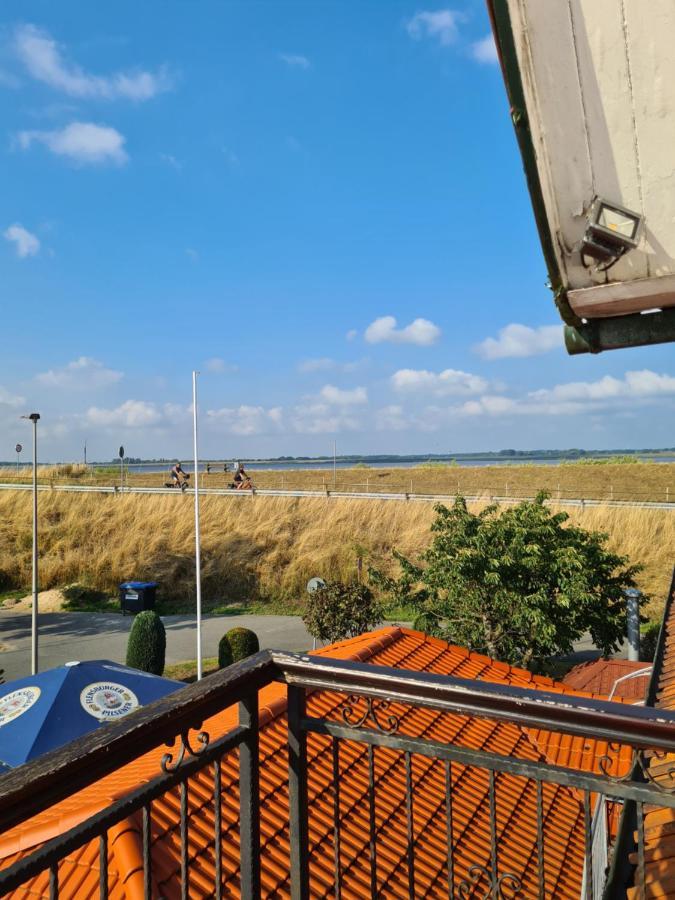 Hotel Elb Blick Jork Ngoại thất bức ảnh