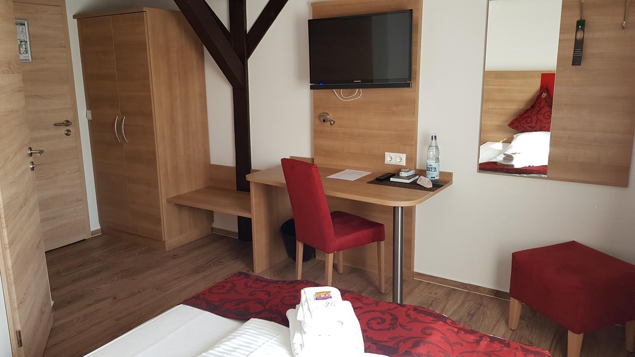 Hotel Elb Blick Jork Ngoại thất bức ảnh
